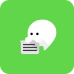 peep reader - no last seen android application logo